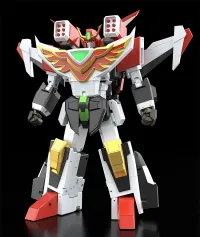 GOOD SMILE COMPANY THE GATTAI Granbird - The Brave Fighter of Sun Fighbird - photo 1