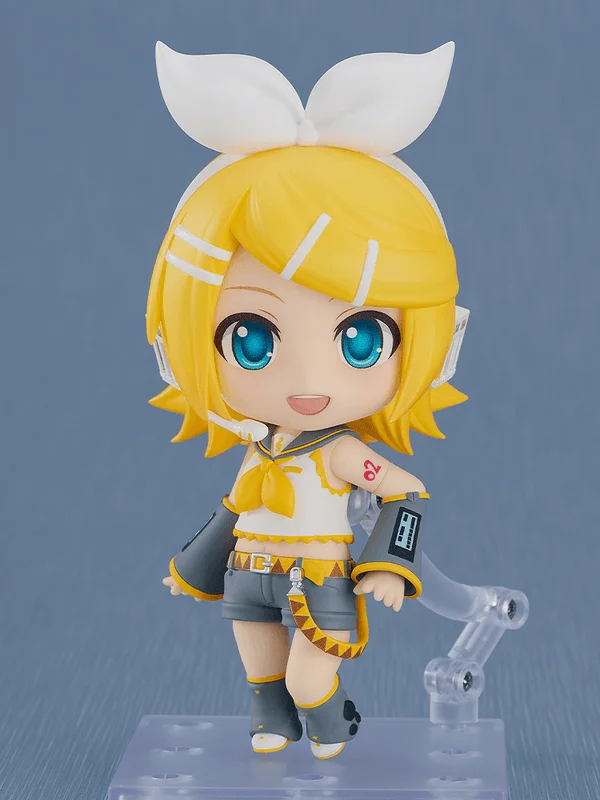 GOOD SMILE COMPANY Nendoroid Kagamine Rin 2.0 - Character Vocal Series