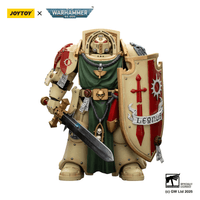 Dark Angels Deathwing Knight 2 With Power Sword, Storm Shield and Watcher in the Dark 8
