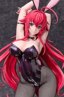 FREEing Rias Gremory:  Bunny Ver.【1/3 scale】 - High School DxD - photo 9