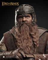 The Lord of the Rings：The Fellowship of the Ring — Gimli 1/6 Collectable Figure 13