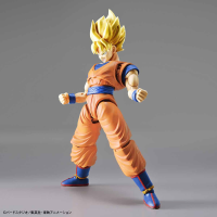 Figure-rise Standard SUPER SAIYAN SON GOKU (PKG RENEWAL) 1