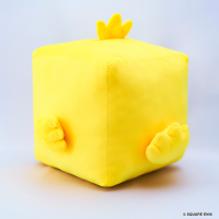 FINAL FANTASY  Cube Plush - CHOCOBO (L Size) 2