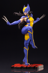 WOLVERINE(LAURA KINNEY) BISHOUJO STATUE 17