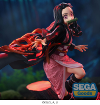 Xross Link Anime "Demon Slayer: Kimetsu no Yaiba" Figure "Nezuko Kamado" 3