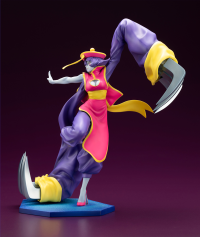 DARKSTALKERS HSIEN-KO BISHOUJO STATUE 7