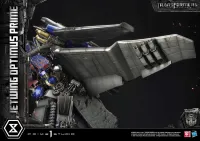 Prime 1 Studio Museum Masterline Transformers: Dark of the Moon (Film) Jetwing Optimus Prime Bonus Version - Transformers - photo 16