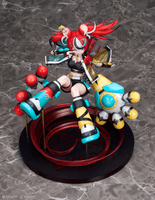 hololive English -Promise- Hakos Baelz "AXGRIT" Ver. 1/7 Complete Figure 8