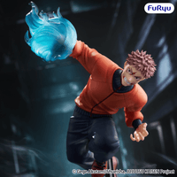 JUJUTSU KAISEN Trio-Try-iT Figure -Yuji Itadori- 4