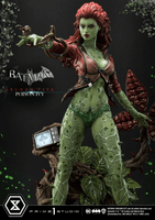 Museum Masterline Batman: Arkham City Poison Ivy 27