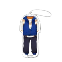 CAPCOM Costume acrylic keychain Street Fighter 6 LUKE - Street Fighter - photo 1