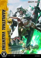 Prime 1 Studio Ultimate Premium Masterline GUILTY GEAR -STRIVE- RAMLETHAL VALENTINE 			 - Guilty Gear - photo 22