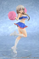 MuseMolds Tsuki Uzaki: Cheerleader Ver. - Uzaki-chan Wants to Hang Out! 2nd Season - photo 1