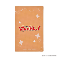 K-ON! Fluffy Rain Series Collectible Instant Photo-Style Card (2 Piece Set) 16