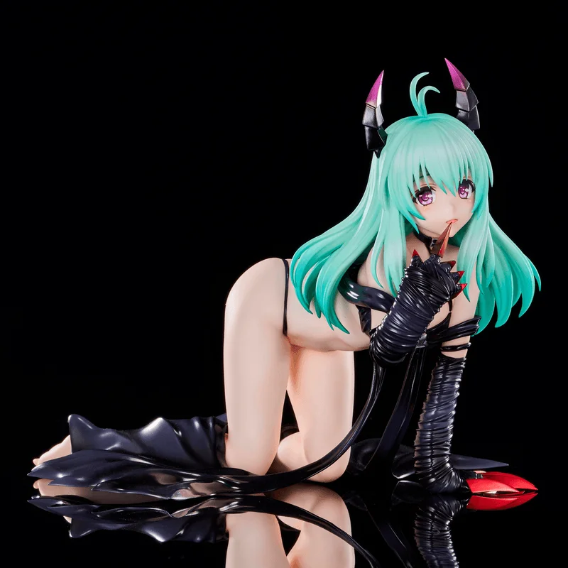 Union Creative To LOVE-Ru Darkness – Run Elsie Jewelria Darkness Ver. 1/6 Scale Figure  (Renewal Package Edition) - To LOVE-Ru