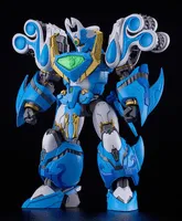 GOOD SMILE COMPANY MODEROID King's Style Aquabeat - Mado King Granzort - photo 9