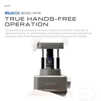 Gaahleri Voortex Airbrush Paint Mixer US - Tools - photo 8
