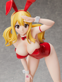 Lucy Heartfilia: Bare Leg Bunny Ver. 7