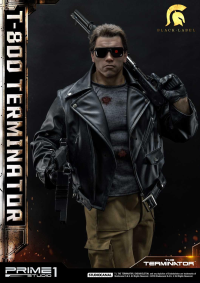 High Definition Museum Masterline Black Label The Terminator (Film) T-800 Terminator 41