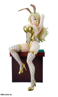 Rate mo AgeAge ♪ Shiki 【Limited Gold】Ver. 1/5 Complete Figure 2