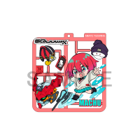 Plat collection Mobile Suit Gundam GQuuuuuuX (4pc per box) 4