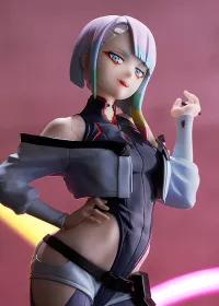 GOOD SMILE COMPANY POP UP PARADE Lucy - Cyberpunk: Edgerunners - photo 3