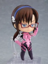 GOOD SMILE COMPANY Nendoroid Mari Makinami Illustrious: Plugsuit Ver.(re-run) - Rebuild of Evangelion - photo 3