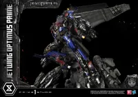 Prime 1 Studio Museum Masterline Transformers: Dark of the Moon (Film) Jetwing Optimus Prime Bonus Version - Transformers - photo 6