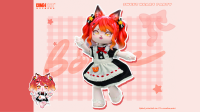 Bonnie Bunny(Set of 6 figures) 9