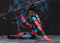 SPIDER-PUNK(Spider-Man: Across the Spider-Verse)  "Spider-Man: Across the Spider-Verse", TAMASHII NATIONS S.H.Figuarts 3