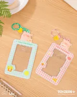 TOYZEROPLUS LuLu the Piggy Generic - PVC Cardholder (Gluttonous Lu ver.) - LuLu The Piggy - photo 2