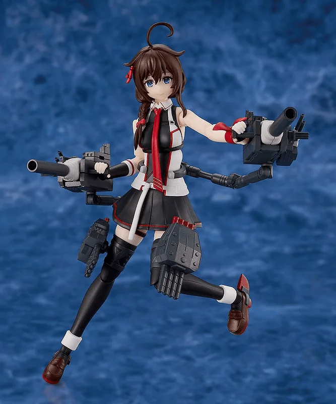 GOOD SMILE COMPANY PLAMATEA Shigure Kai San - Kantai Collection -Kancolle-