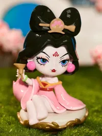 Shenzhen Mabell Animation Development Flower of the Demon World (Set of 10 figures) (Box) - Blind Boxes - photo 5