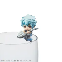 MegaHouse Ochatomo series Gintama Too free Tea House(Repeat) (1pc / 8pc per box) - Gintama - photo 2