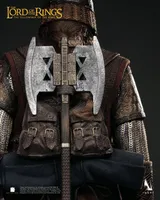 Queen Studios The Lord of the Rings：The Fellowship of the Ring — Gimli 1/6 Collectable Figure - The Lord of the Rings - photo 4