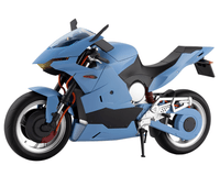 EXTREME SPORTS BIKE[RUI SAOTOME SPECIFICATIONS] 2