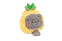 Peach Cat Peachy Meow Fluffball 13