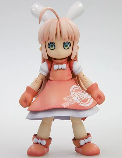 KOTOBUKIYA Hoi Hoi-San Heavy Arms - Frame Arms Girl
