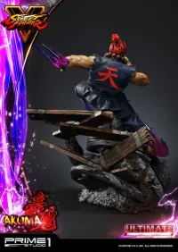 Prime 1 Studio Premium Masterline Street Fighter V Akuma Ultimate Version - Street Fighter - photo 56
