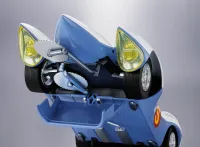 TAMASHII NATIONS SpeedRacer Mach5 "Speed Racer", TAMASHII NATIONS CHOGOKIN - Speed Racer - photo 2