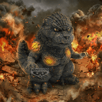 GODZILLA MINUS ONE Enshrined Monsters GODZILLA(2023) Shell Impact Image Color ver. 3