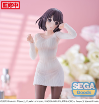 Luminasta "Saekano the Movie: finale" "Megumi Kato" Sweater Ver. 3