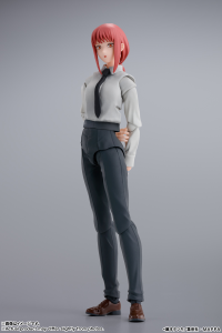 MAKIMA "CHAINSAW MAN", TAMASHII NATIONS S.H.Figuarts 8