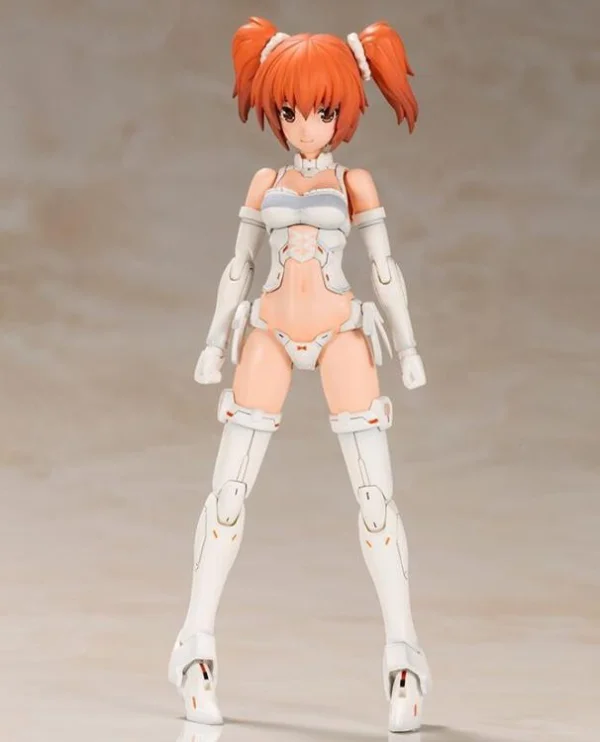 KOTOBUKIYA CROSSFRAME GIRL BRAVE GIRL PLASTIC MODEL KIT - The King of Braves GaoGaiGar
