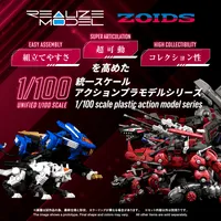 TAKARA TOMY RMZ-014 Red Horn Styracosaurus Type - ZOIDS - photo 2