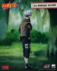 NARUTO - FigZero 1/6 Kakashi Hatake 16