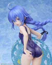 Design COCO Mushoku Tensei: Jobless Reincarnation Ⅱ Roxy Migurudia -navy blue swimsuit- 1/7 Complete Figure - Mushoku Tensei: Jobless Reincarnation - photo 12