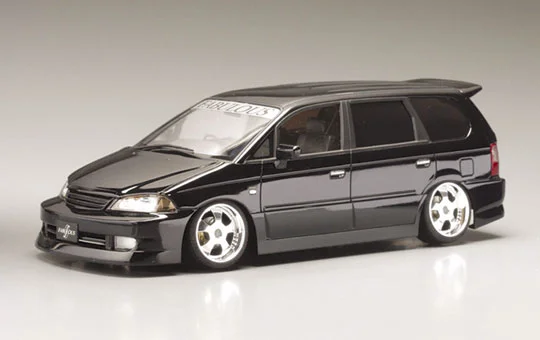 Aoshima VIP AMERICAN: 1/24 FABULOUS  ODYSSEY  (RA6/'01 MODEL) - Scale Kits
