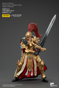 Sisters of Silence White Falcons Vigilator Cadre Vigilator Mistress 3