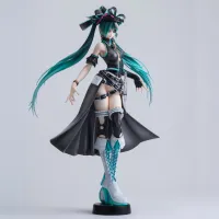eStream Hdge technical statue No.12 Shie Carla (Stone Shie Prisoner and Paper Plane ver) - SHUJIN TO KAMI HIKOUKI - photo 3